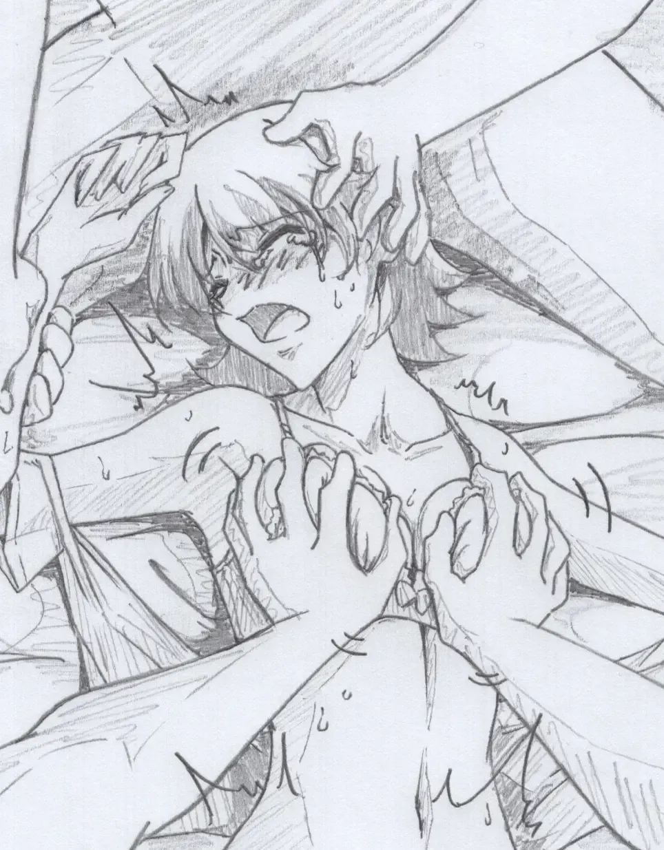 Nanami ga Yarareru Fhentai - Page 39