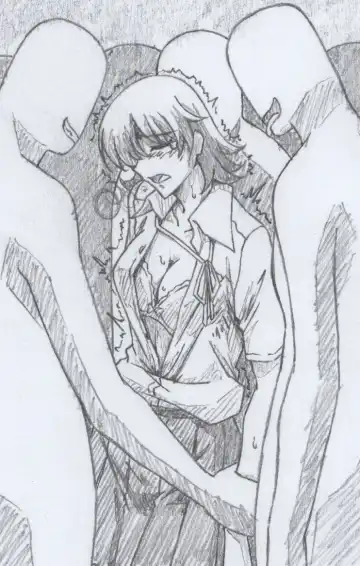 Nanami ga Yarareru Fhentai - Page 31