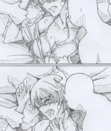 Nanami ga Yarareru Fhentai - Page 33