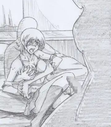 Nanami ga Yarareru Fhentai - Page 35