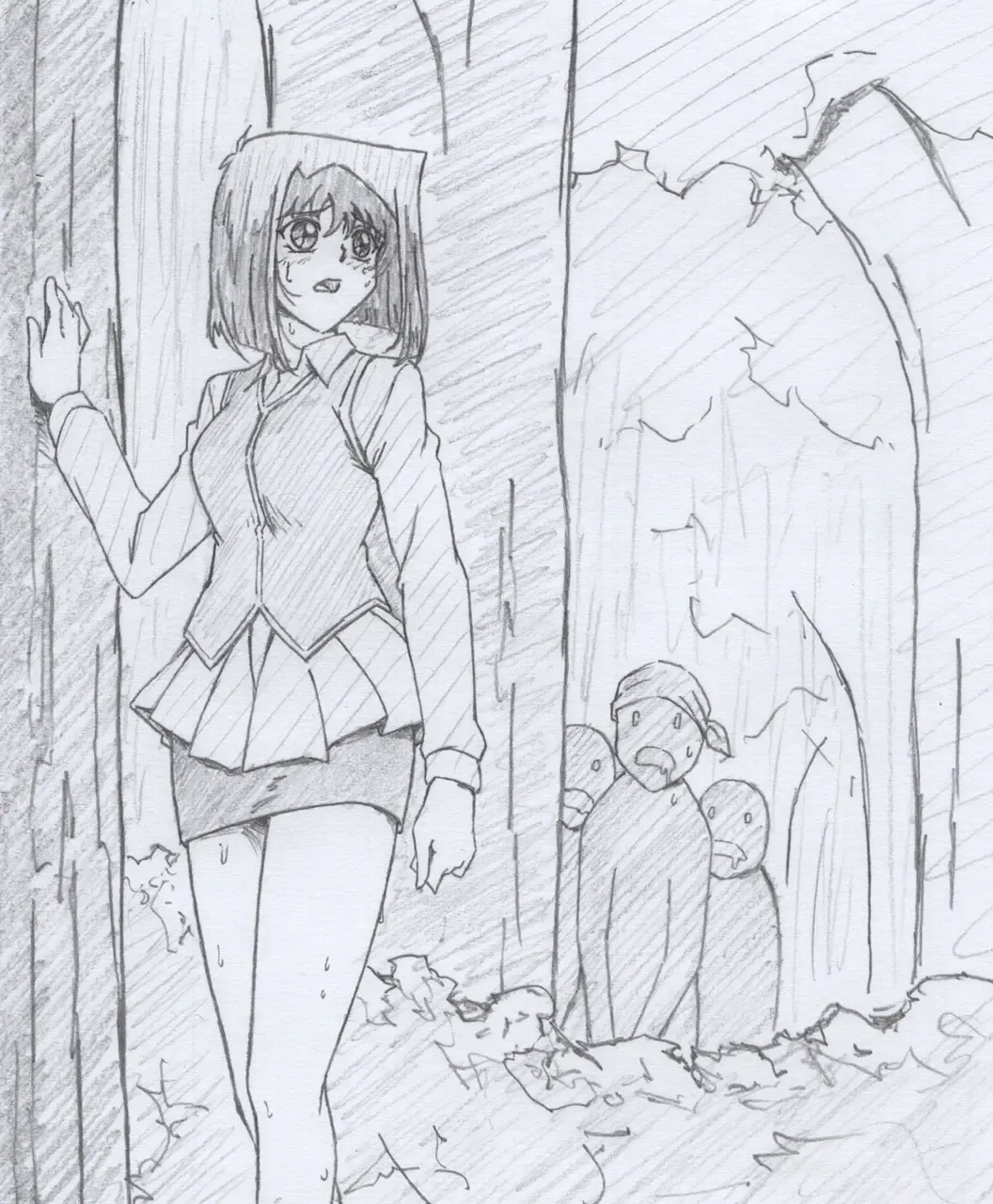 Y Anzu Kouryaku Fhentai - Page 18