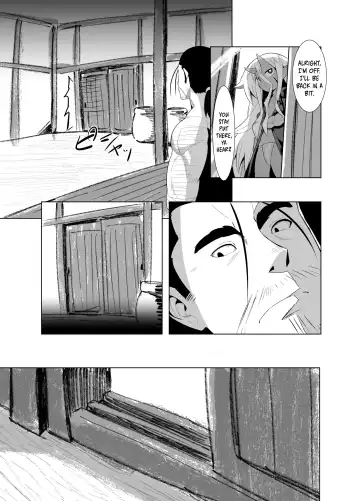 [Emons] Eromanga Nihon Mukashibanashi (Yamauba Hen) | Erotic Anthology of Japanese Tales : Yamauba Chapter Fhentai - Page 26
