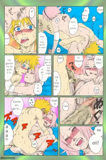 [Kuro - May - Rin] Nisemono Fhentai - Page 21