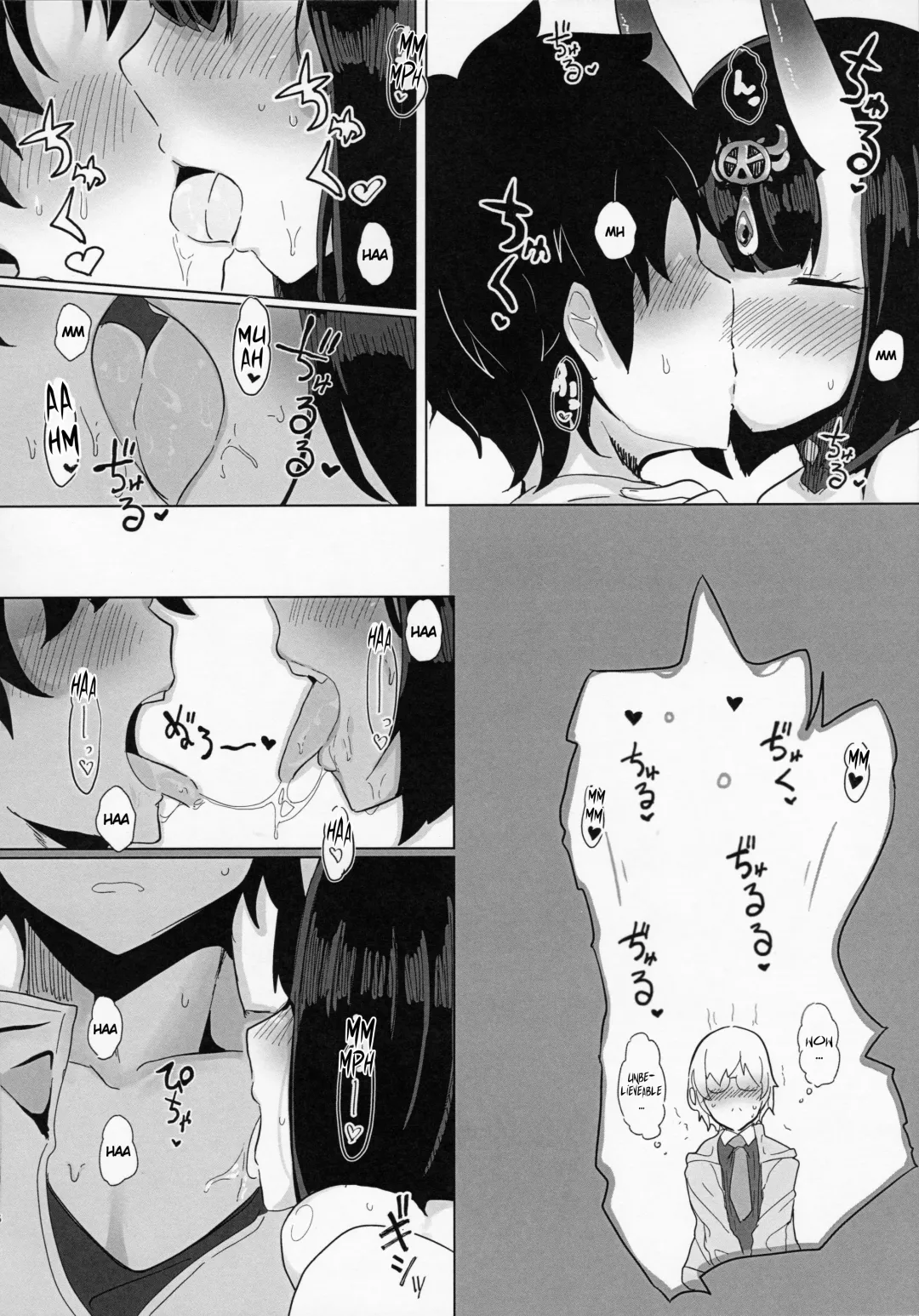 [Nagatani] Shuten-san to XXX Suru Hon | XXX with Shuten Fhentai - Page 5