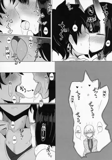 [Nagatani] Shuten-san to XXX Suru Hon | XXX with Shuten Fhentai - Page 5