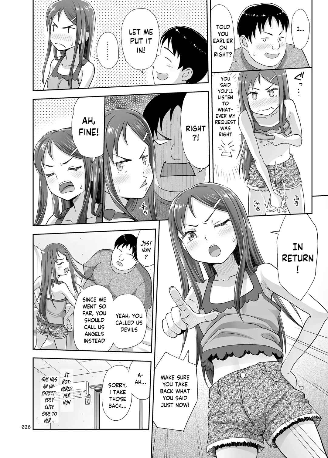 [Malcorond] Meikko Akuma Fhentai - Page 25