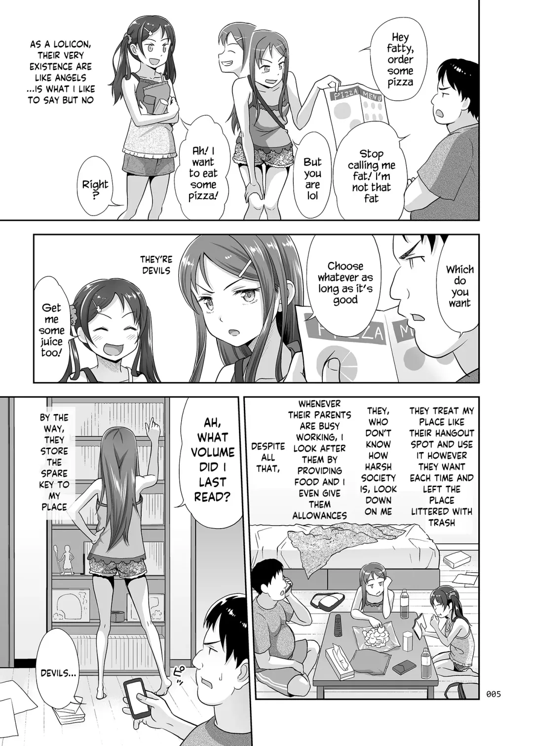 [Malcorond] Meikko Akuma Fhentai - Page 4