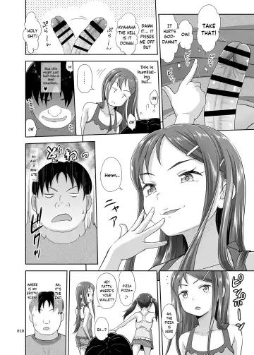 [Malcorond] Meikko Akuma Fhentai - Page 9