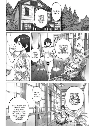 [Ameyama Denshin] Elizabeth no Yakata Fhentai - Page 26