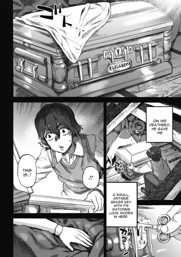 [Ameyama Denshin] Elizabeth no Yakata Fhentai - Page 4