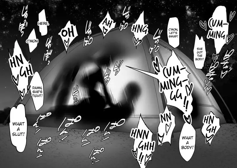 [Poriuretan] Tozan Camp de Iki Tougou | Pitching When Mountain Climbing Fhentai - Page 2