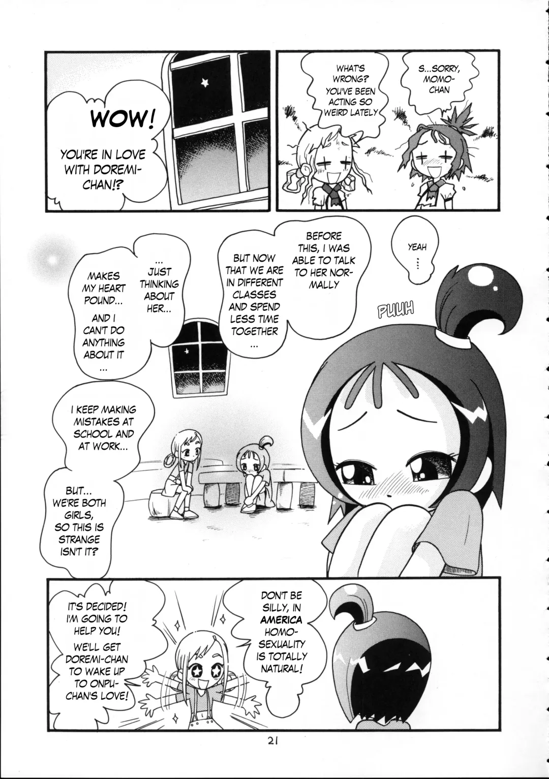 [Hoshino Fuuta] Puchi Pure Fhentai - Page 7