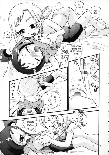 [Hoshino Fuuta] Puchi Pure Fhentai - Page 13