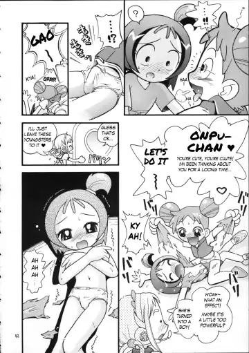 [Hoshino Fuuta] Puchi Pure Fhentai - Page 28