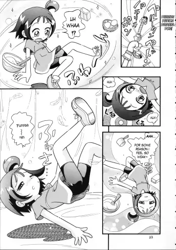 [Hoshino Fuuta] Puchi Pure Fhentai - Page 9