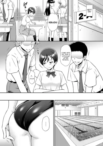 [Momoya Show-neko] Aka o Rinkan Ryoujoku Fhentai - Page 5