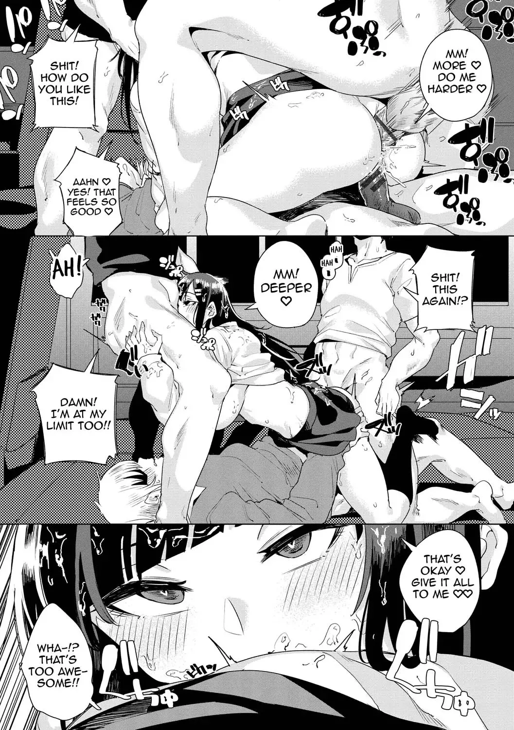 [Yumoteliuce] Car Hunter Fhentai - Page 20