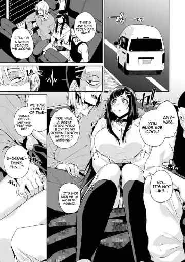 [Yumoteliuce] Car Hunter Fhentai - Page 3