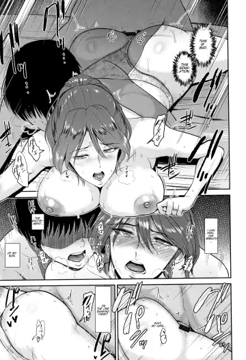 [Bifidus] Mama Oshiete Ageru Fhentai - Page 12