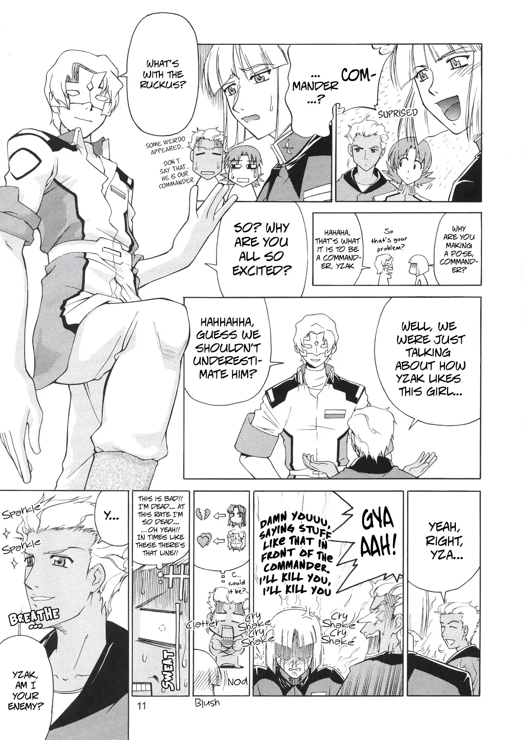 [Suzuki Address] Edition 037 Fhentai - Page 10