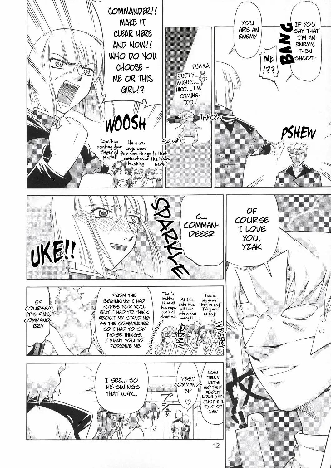 [Suzuki Address] Edition 037 Fhentai - Page 11