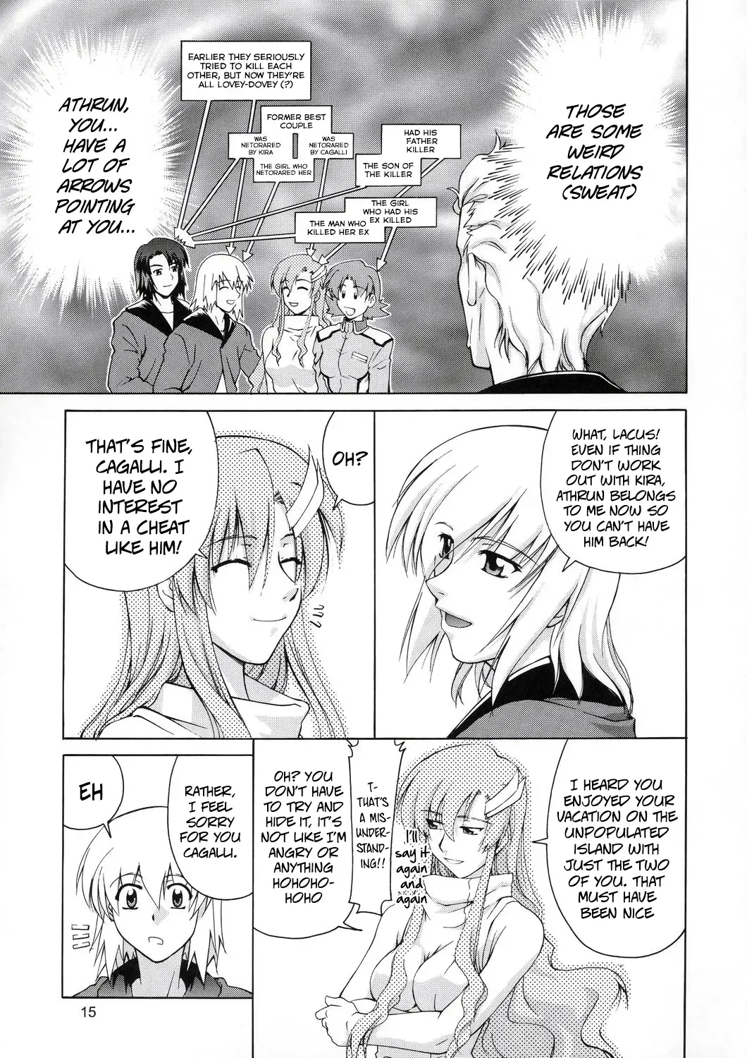 [Suzuki Address] Edition 037 Fhentai - Page 14