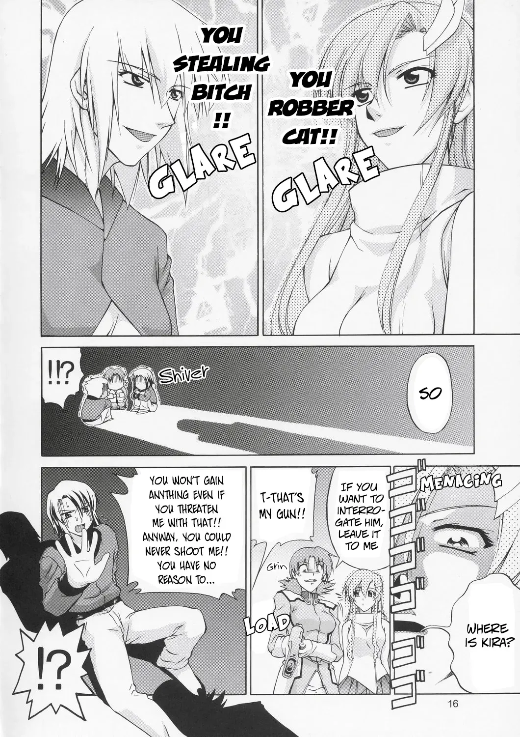 [Suzuki Address] Edition 037 Fhentai - Page 15