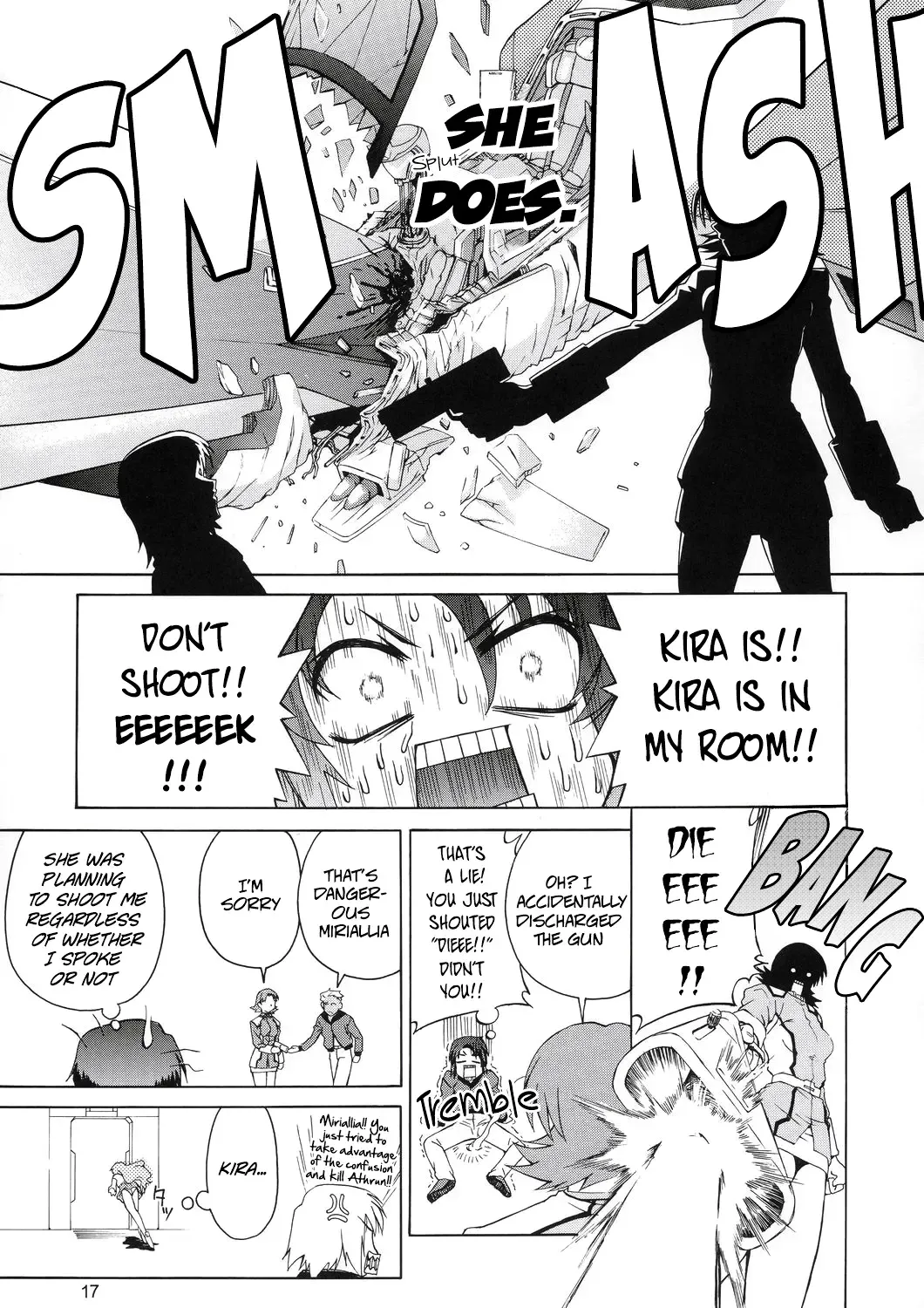 [Suzuki Address] Edition 037 Fhentai - Page 16