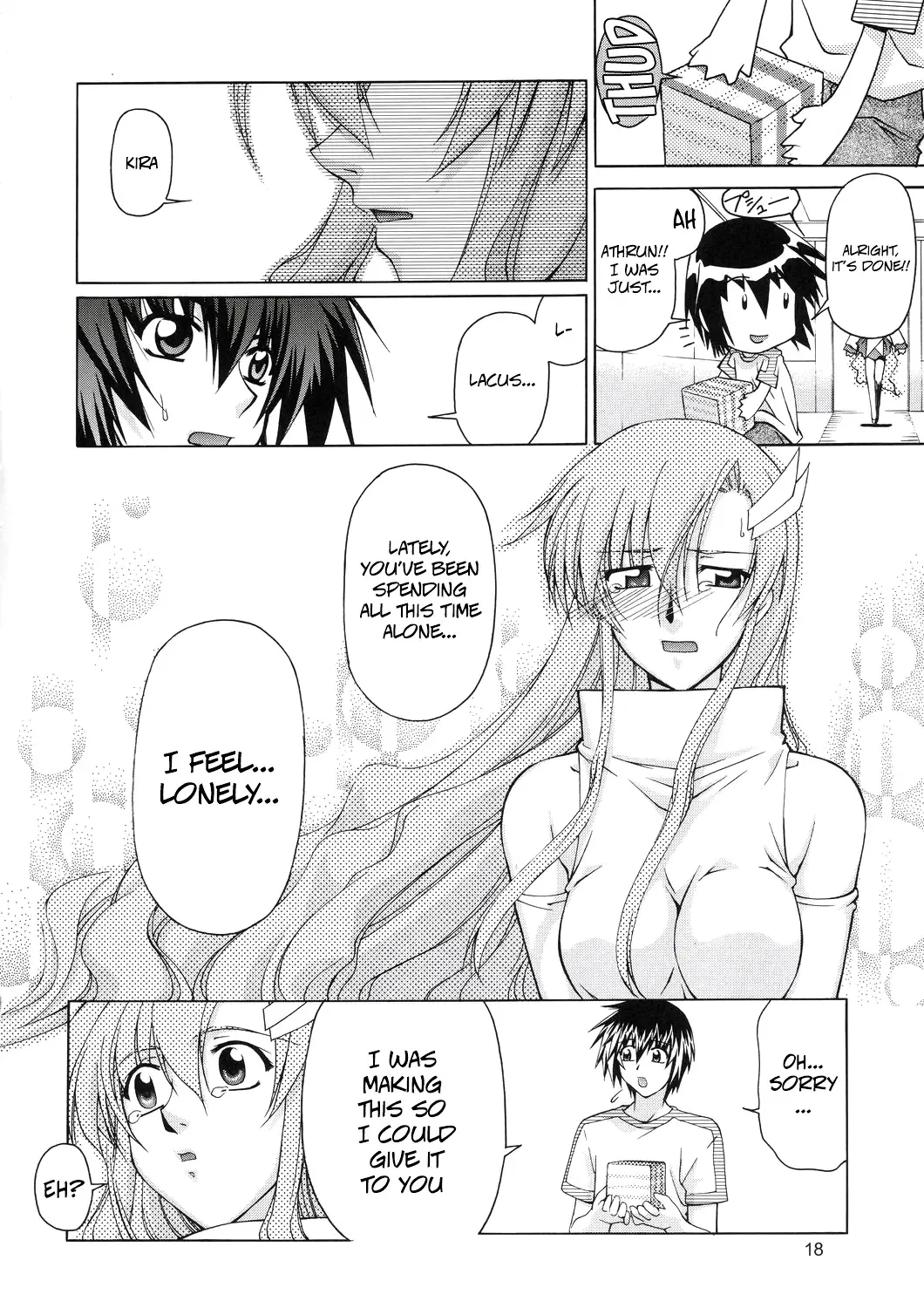 [Suzuki Address] Edition 037 Fhentai - Page 17