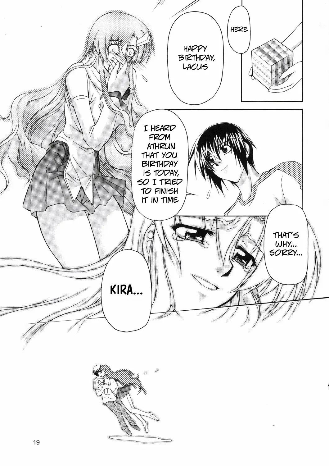 [Suzuki Address] Edition 037 Fhentai - Page 18