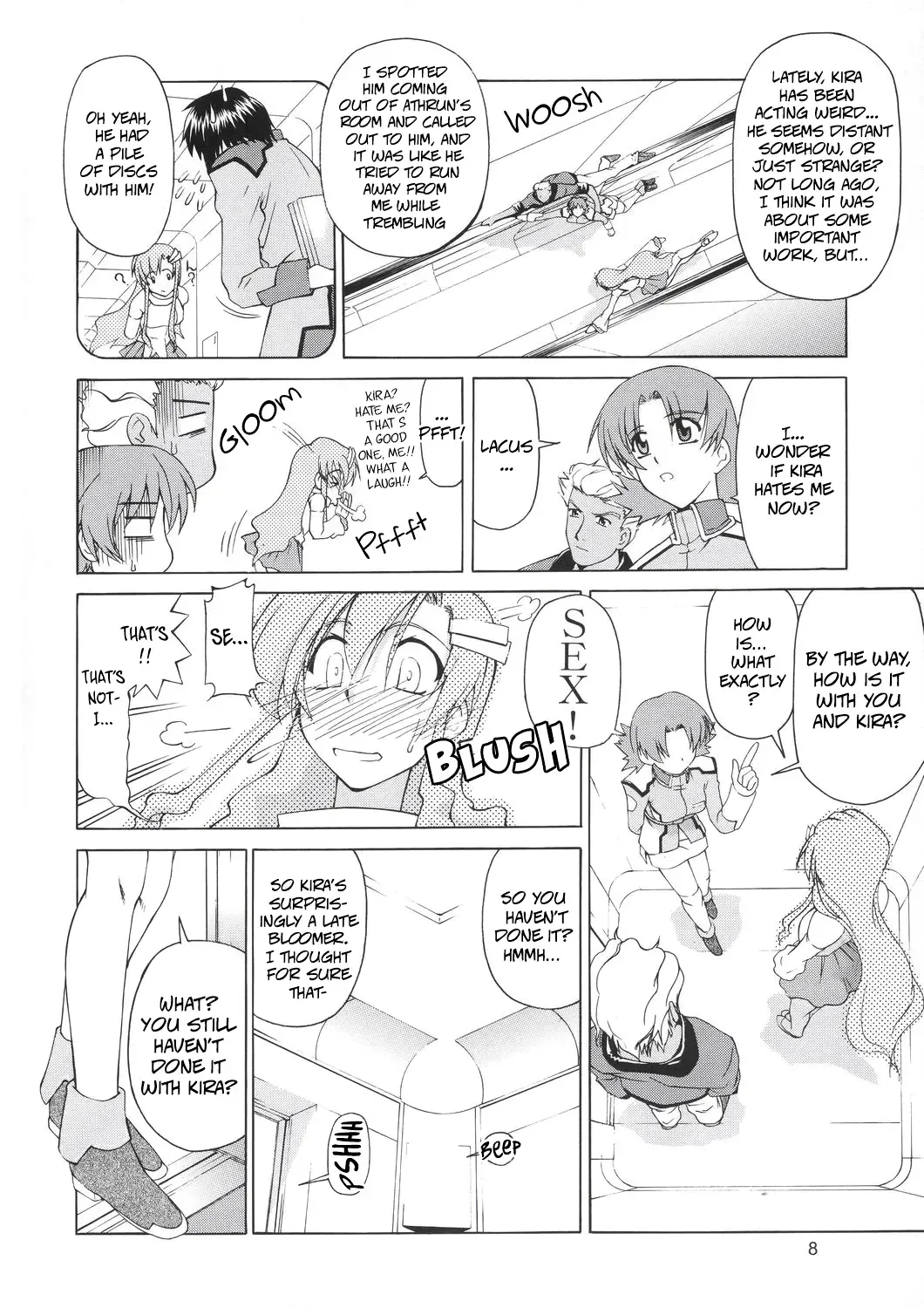 [Suzuki Address] Edition 037 Fhentai - Page 7