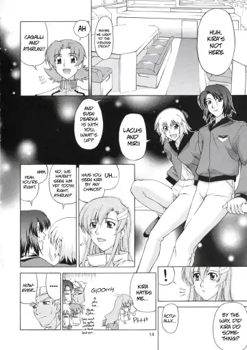 [Suzuki Address] Edition 037 Fhentai - Page 13