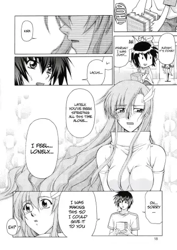 [Suzuki Address] Edition 037 Fhentai - Page 17