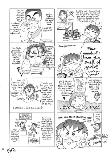 [Suzuki Address] Edition 037 Fhentai - Page 40