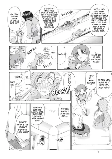 [Suzuki Address] Edition 037 Fhentai - Page 7
