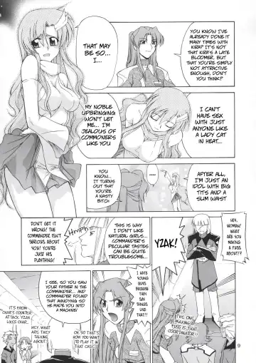 [Suzuki Address] Edition 037 Fhentai - Page 8