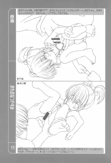 [Misooden] Ore no Natsuyasumi Fhentai - Page 13