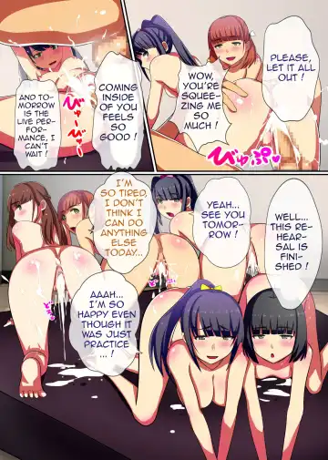 [Kawano Masatoshi] Producer no Meirei wa Zettai! Idol Otaku no Ore ga Joushiki Henkan Appli de Idol Haramase Harem! | Producer's Orders are Absolute! Fhentai - Page 19