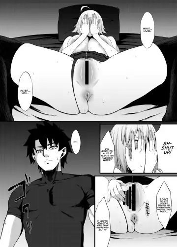 [Asakura Kukuri] FDO Fate/Dosukebe Order VOL.B Fhentai - Page 11