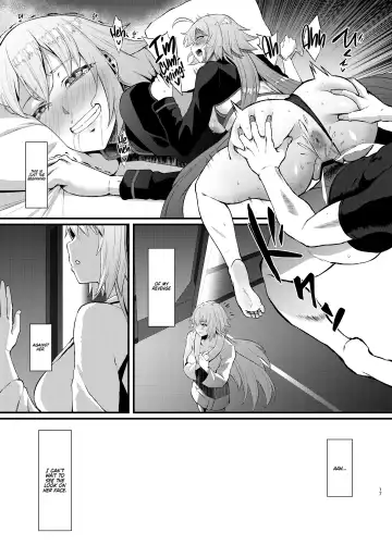 [Asakura Kukuri] FDO Fate/Dosukebe Order VOL.B Fhentai - Page 18
