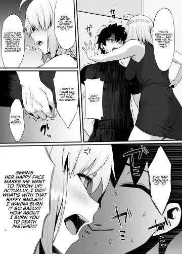 [Asakura Kukuri] FDO Fate/Dosukebe Order VOL.B Fhentai - Page 5