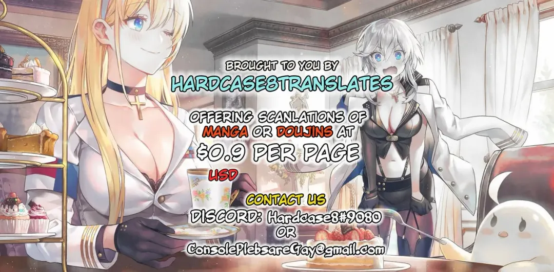 Sultry Winter Fhentai - Page 19