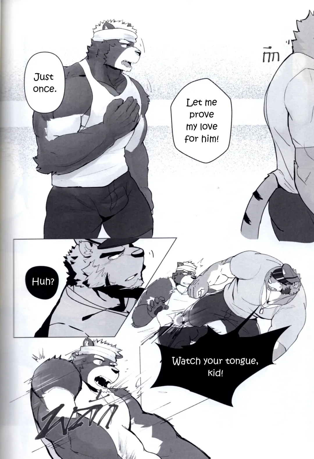 [Monogg] Relationship with Daddy Fhentai - Page 10