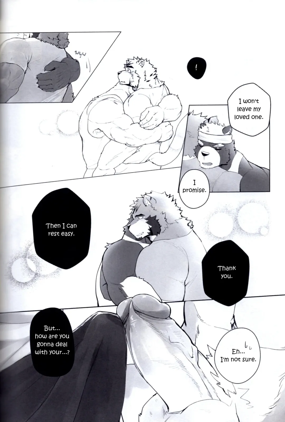 [Monogg] Relationship with Daddy Fhentai - Page 14