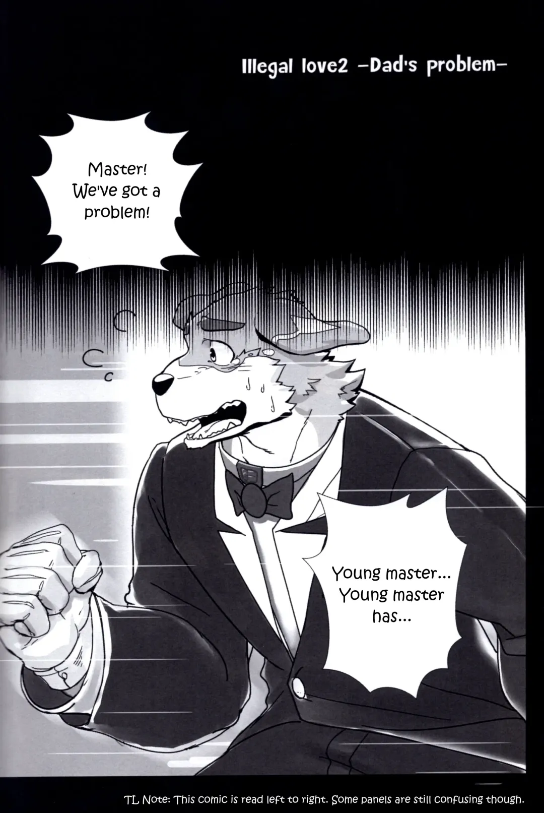 [Monogg] Relationship with Daddy Fhentai - Page 2