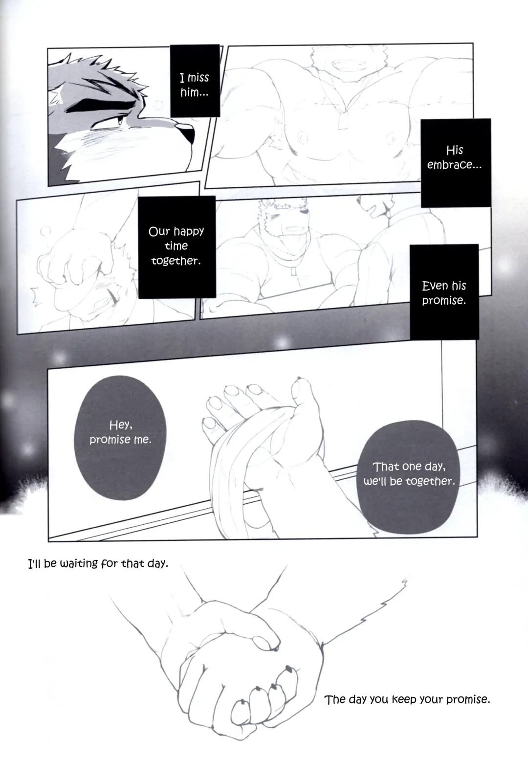 [Monogg] Relationship with Daddy Fhentai - Page 20