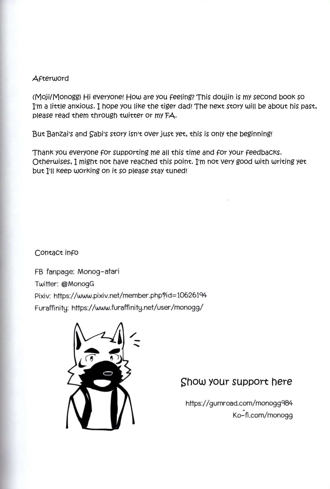 [Monogg] Relationship with Daddy Fhentai - Page 26