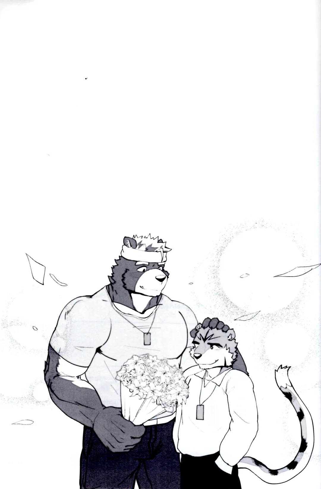 [Monogg] Relationship with Daddy Fhentai - Page 27