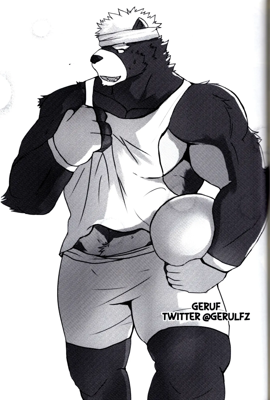 [Monogg] Relationship with Daddy Fhentai - Page 31