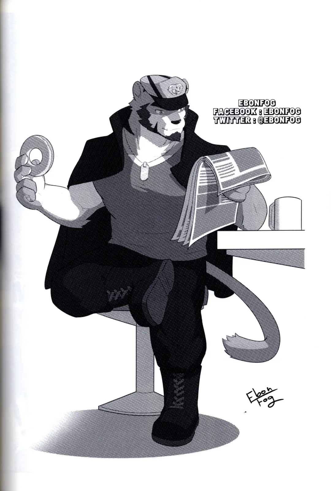 [Monogg] Relationship with Daddy Fhentai - Page 32